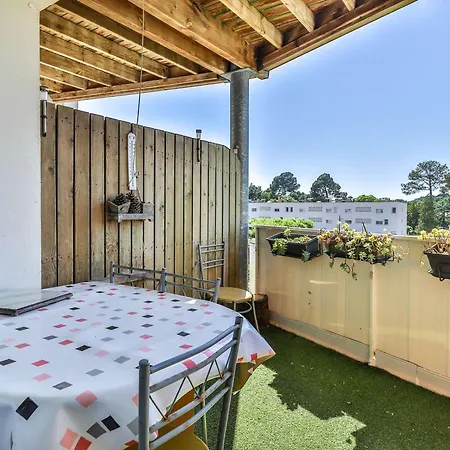 Avec Piscine - 5 Pers. - Fr-1-877-16 Apartment Biscarrosse