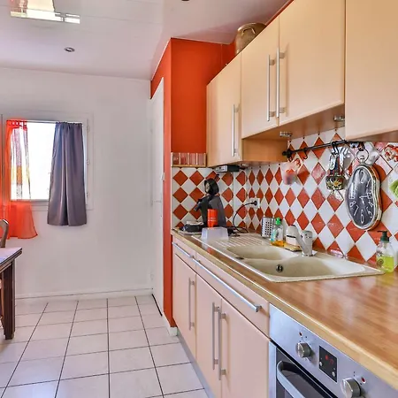 Apartment Avec Piscine - 5 Pers. - Fr-1-877-16 Biscarrosse